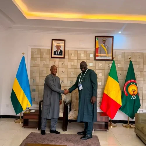 Symposium sur l&rsquo;Eau et l&rsquo;Assainissement en Afrique : Les départements sectoriels représentent le Mali à cette rencontre continentale