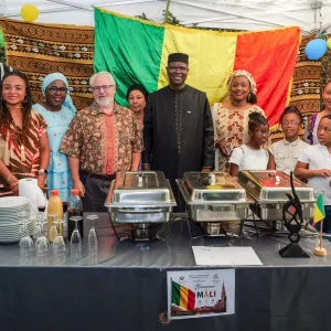 Diplomatie : La 3ème édition de la Journée culturelle ouest-africaine célébrée à Bruxelles
