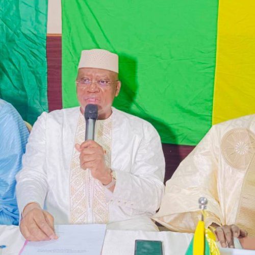 Nigéria : Le CESEC rencontre la communauté malienne de Lagos pour son rapport annuel 2026
