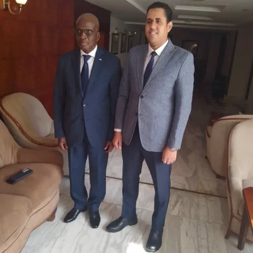 Formation anti blanchiment et extrémisme violent à Caire : L’Ambassadeur BABY prend part au lancement d’un programme de lutte contre l&rsquo;argent sale et le financement du terrorisme