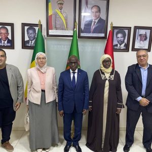 Diplomatie économique : Le Mali et l’Égypte explorent de nouveaux axes de partenariat