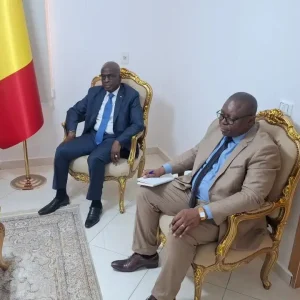 Ambassade du Mali en Egypte : L’Ambassadeur Samba Alhamdou BABY à l’écoute de la diaspora étudiante