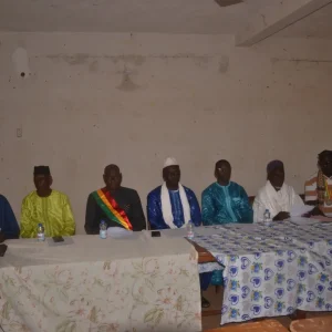 Grand rassemblement des musulmans pour la paix et la cohésion : Le Haut Conseil Islamique Régional de Bougouni mobilisé pour la paix et la cohésion sociale