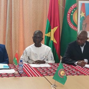 Renforcement de la coordination diplomatique : les Ambassadeurs de l’AES consolident leur unité à Bruxelles