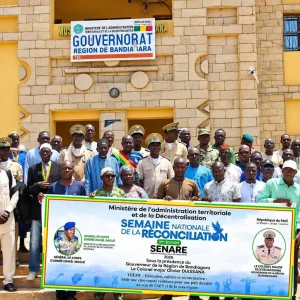 Région de Bandiagara : C’est parti pour la 5ème Edition de la Semaine Nationale de la Réconciliation