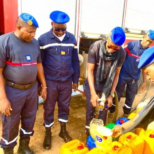 Pénurie d’eau à Bandiagara : Une opération de distribution gratuite d’eau potable lancée