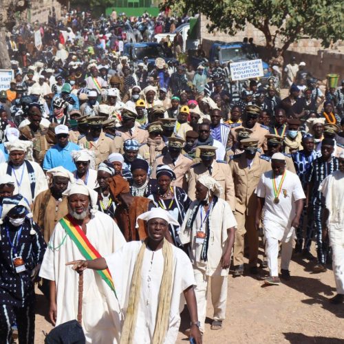 Bandiagara : La 5ème édition de la Nuit de Kama se veut la vitrine de l’authenticité dogon