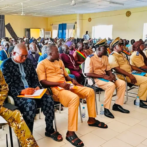 CROCSAD de Bandiagara : Lancement du Système d&rsquo;Information digitalisé pour la Gestion de l’approche multisectorielle de la Nutrition