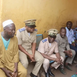 Bandiagara : Les autorités régionales au chevet des victimes de l’accident de circulation sur la RN 15 entre Mandoli et Songobia