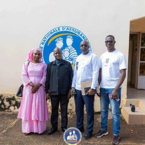 Promotion de l&rsquo;Assurance Maladie Obligatoire : La CANAM poursuit sa campagne de sensibilisation sur l&rsquo;AMO et le RAMU à Sikasso