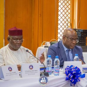Caisse nationale d’assurance maladie (CANAM) : La 32ᵉ session ordinaire du Conseil d’administration et adopte son Plan stratégique 2026-2030