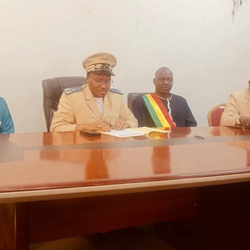 Lutte contre les Violences basées sur le Genre : Les acteurs régionaux de Bougouni formés sur la gestion des cas de violences