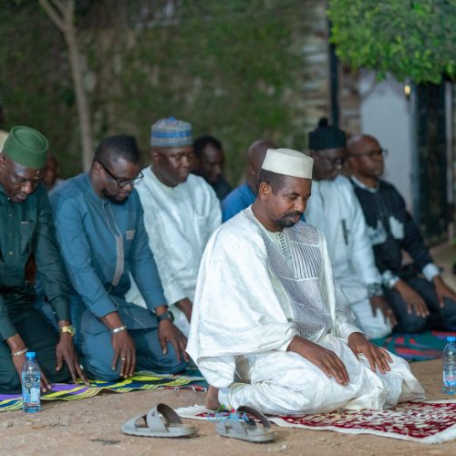 Rupture collective de jeûne au Centre d’Information Gouvernementale du Mali :Le monde de l’information et de la Communication en convivialité autour des valeurs de solidarité et de partage