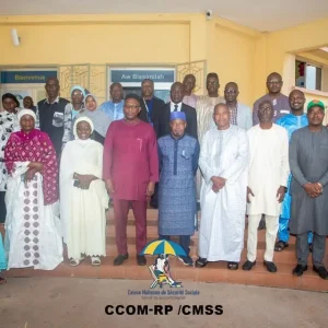 Assemblée générale de la Mutuelle de la CMSS : Le Président reconduit et la cotisation mensuelle passe de 10. 000 à 15 000 FCFA