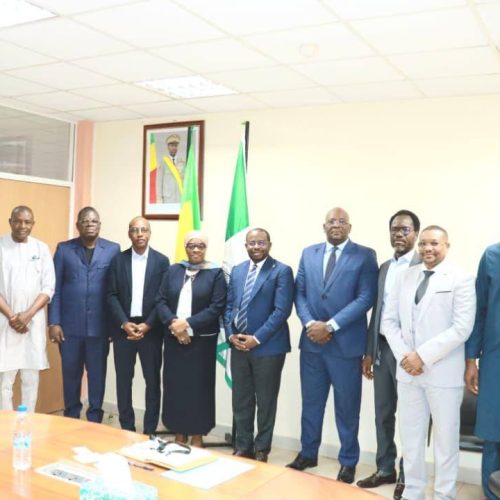 Conseil National du Patronat du Mali (CNPM) : Des échanges fructueux entre le Patronat et le responsable pays de la Banque Africaine de Développement