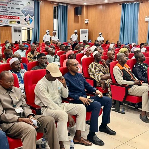 Enseignement Supérieur : L’Université des Sciences, des Techniques et des Technologies de Bamako (USTTB) lance ses Journées Scientifiques
