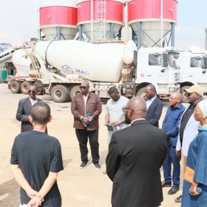 Conseil National du Patronat du Mali : « Mali Centrale Béton » s’ouvre au patronat