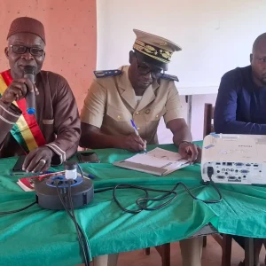 Gouvernance locale à Nièna : Les élus du Ganadougou se forment au logiciel ReCoDe pour une meilleure gestion des finances communales