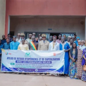Prévention de l’extrémisme violent à Mopti : Les formateurs-relais renforcés dans la capitalisation des acquis et expériences locales