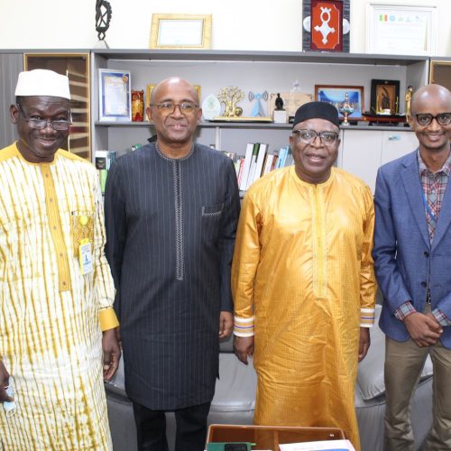 Coopération Enseignement Supérieur – UNESCO : Le Ministre Bouréma KANSAYE présente ses initiatives structurantes à l&rsquo;UNESCO