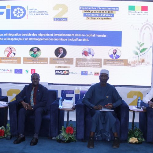 2ème édition du forum International de la Diaspora 2026 : Les Collectivités territoriales ont plaidé pour un partenariat renforcé et structuré avec la diaspora