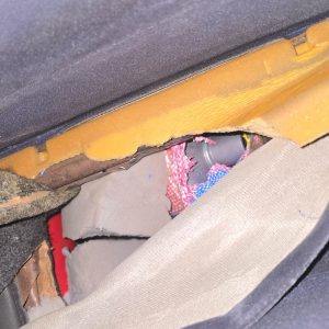 Douanes Maliennes : La section recherche et Intervention saisie une importante quantité de mercure