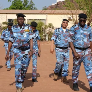 Police Nationale : C’est parti pour le test du Certificat Interarmes (CIA) à l’École Nationale de Police