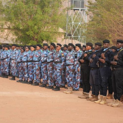 Police Nationale : Les 294 sous-officiers de la 3ème promotion du Brevet d&rsquo;Armes n°1 prêts à servir la nation