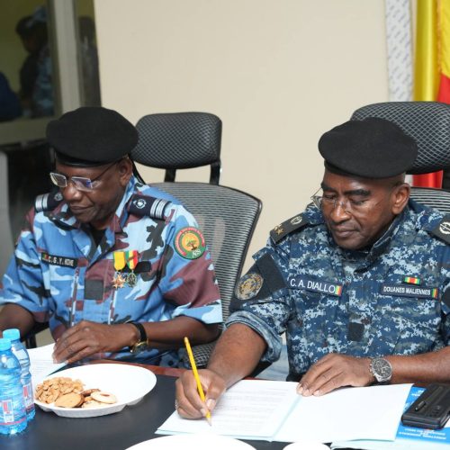 Coopération Police – Douanes : Les directeurs des deux corps renforcent leur collaboration face aux défis sécuritaires