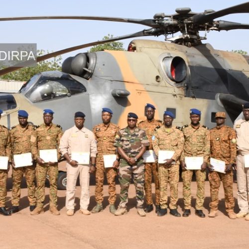 Espace Alliance des États du Sahel (AES) : L’expertise des Forces Armées Maliennes au service de la formation des pilotes et techniciens