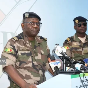 Situation sécuritaire et de Défense du Pays : Le Directeur de la DIRPA fait le bilan des opérations des FAMa durant le mois d’Août