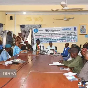 Renforcement de la Sécurité Communautaire : Vers la redynamisation des Comités Consultatifs de Sécurité de Bamako pour une police de proximité plus efficace