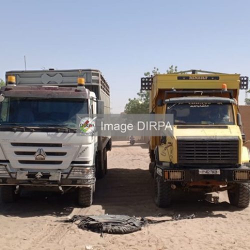 Sécurisation de Tombouctou : Les FAMa interceptent un important convoi logistique des terroristes