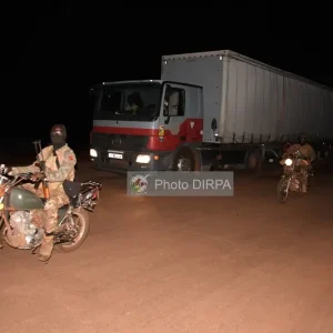 Corridor Kayes – Bamako : C’est parti pour une vaste opération d’escorte et de sécurisation des véhicules