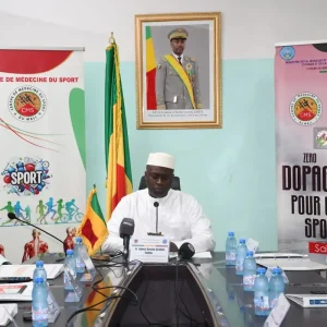 Centre de Médecine du Sport Lassana TRAORE, dit “AMBIANCE” : Les Administrateurs évaluent les performances réalisées par le centre en 2025
