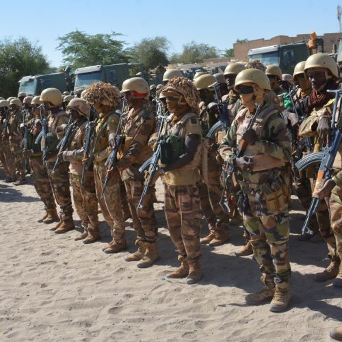 Opération Dougoukoloko : Le GTIA KOUNARI salué pour avoir infligé une lourde défaite aux terroristes à Soumpi