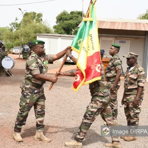 Opération Dougoukoloko : Le Colonel-Major, Didier DEMBELE, désormais, aux commandes du PCIAT-SUD