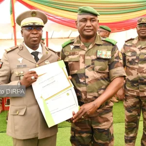 Ecole de Guerre du Mali : La 5ème Promotion, un nouveau vivier de stratèges africains reçoit ses brevets