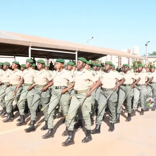66ème Anniversaire de l’Indépendance du Mali : Un exercice de défilé grandeur nature en prélude aux festivités du 22 septembre 2026