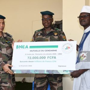 Gendarmerie nationale : Un hommage ultime aux 24 nouveaux retraités