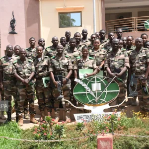 Direction des écoles militaires : Fin de formation de la deuxième vague de formateurs   