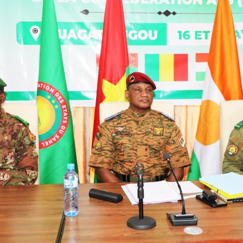 Réunion du Comité des chefs d’État-major de la Confédération AES : La montée en puissance de la FU-AES amorcée