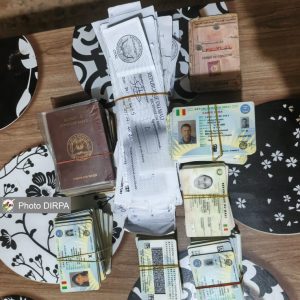 Théâtre Est de l’Opération Dougoukoloko à Gao : Une opération spéciale des FAMa a permis l’interpellation de plusieurs suspects