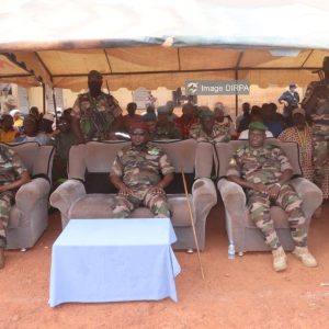 Centre d’Instruction de Markala : 680 Recrues du contingent 2025 achèvent leur Formation Commune de Base