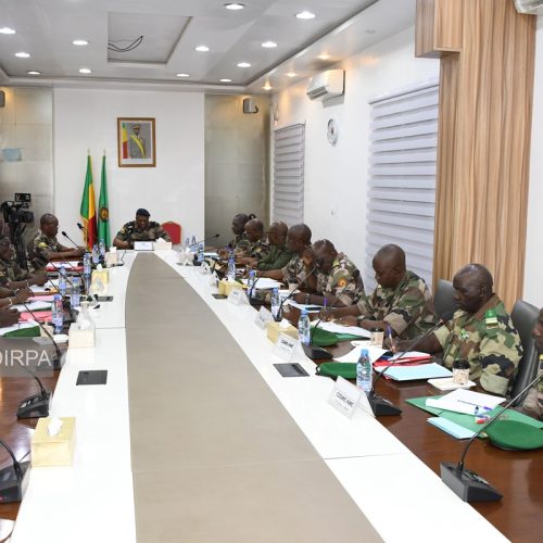 Ateliers Militaires Centraux de Markala : Bamako accueille la 27ème session de leur Conseil de Surveillance