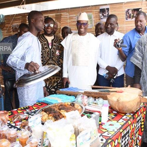 Prytanée militaire de Kati : la 4ème édition des activités culturelles placée sous le signe du vivre-ensemble et de la diversité culturelle