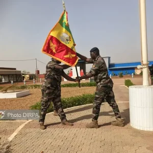Région Aérienne N°3 : Le colonel d’aviation Adama Demba DEMBELE prend officiellement le commandement