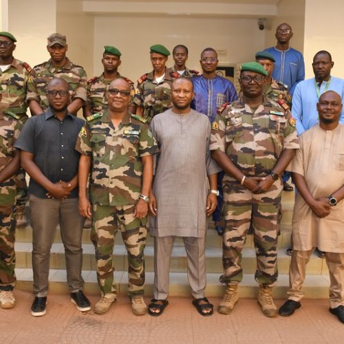 Sante militaire : C’est parti pour les travaux d’analyse de la durabilité du programme de lutte contre le Sida