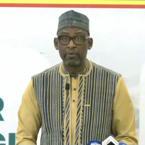 Lancement de la nouvelle stratégie Sahel  de la République Togolaise :  Le Ministre Abdoulaye DIOP salue cette  coopération sincère et constante avec le Togo