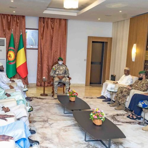 Fraternité Conakry -Bamako : la Guinée présente ses condoléances au Mali suite au décès du Général d’Armée Sadio CAMARA
